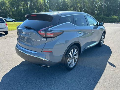 Used 2021 Nissan Murano SL w/ SL Moonroof Package AWD/4WD image 8