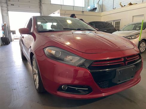 Used 2013 Dodge Dart Rallye FWD image 5