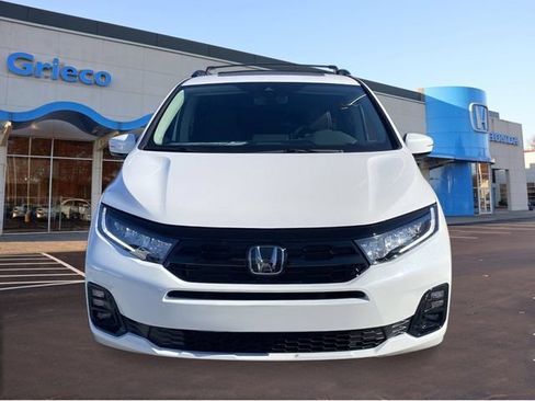 New 2026 Honda Odyssey Elite image 6