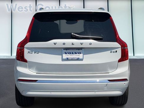 Certified 2024 Volvo XC90 B6 Ultimate w/ Protection Package Premier AWD/4WD image 6