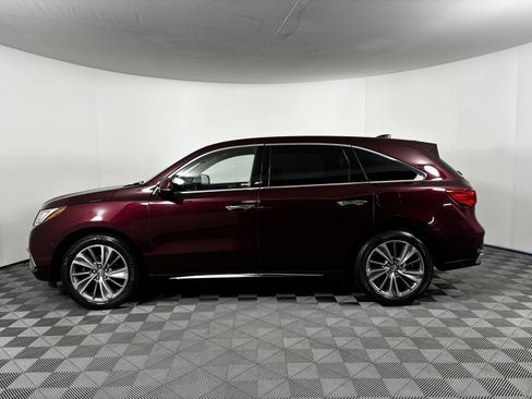 Certified 2018 Acura MDX SH-AWD w/ Technology Package image 20