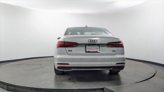 Used 2023 Audi A6 2.0T Premium w/ Convenience Package AWD/4WD image 7