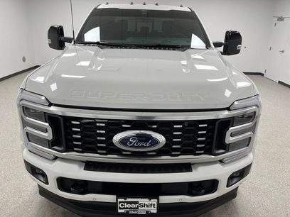 Used 2026 Ford F450 Platinum w/ FX4 Off-Road Package