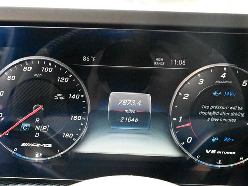 Used 2020 Mercedes-Benz G 63 AMG 4MATIC image 26