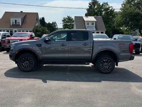 Used 2021 Ford Ranger Lariat w/ Equipment Group 501A High AWD/4WD image 6