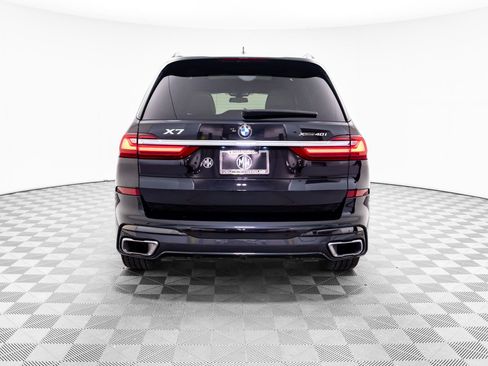 Used 2021 BMW X7 xDrive40i w/ M Sport Package image 5