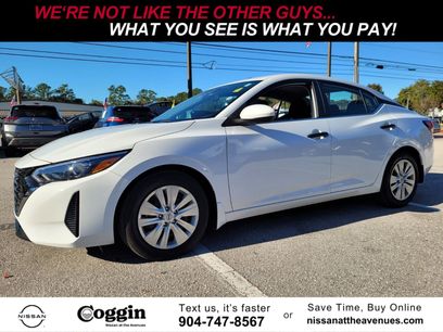 Certified 2024 Nissan Sentra S