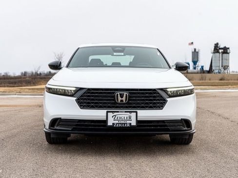 New 2026 Honda Accord Sport image 2