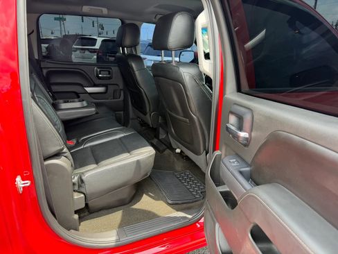 Used 2015 Chevrolet Silverado 1500 LT w/ LT Convenience Package RWD image 8