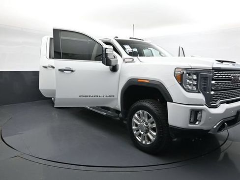 Used 2023 GMC Sierra 2500 Denali w/ Denali Ultimate Package AWD/4WD image 48