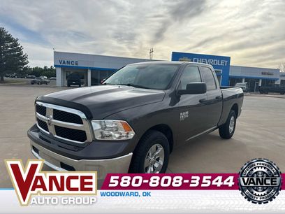 Used 2021 RAM 1500 Tradesman w/ Popular Equipment Group