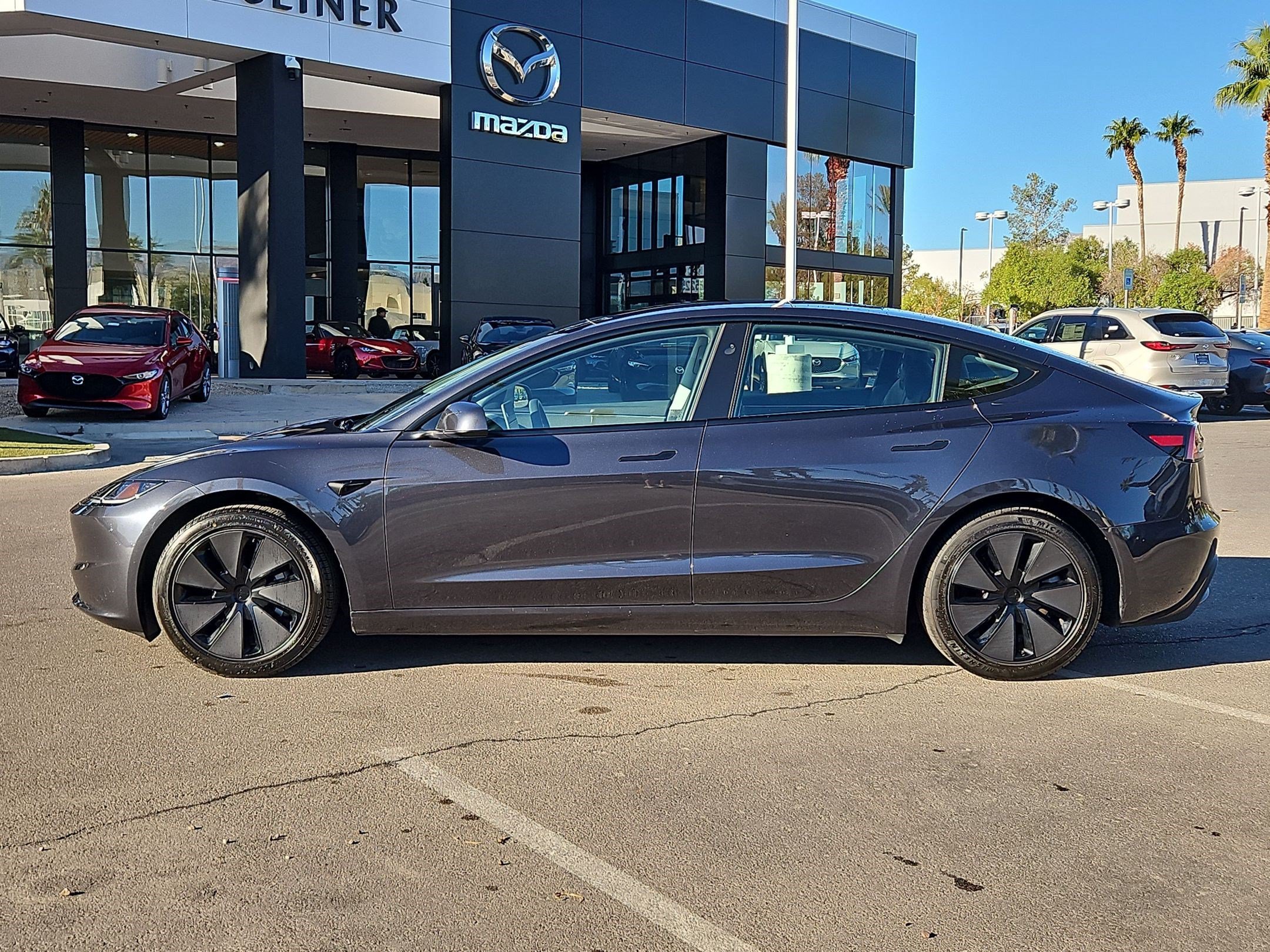 Used 2025 Tesla Model 3 Long Range RWD image 2