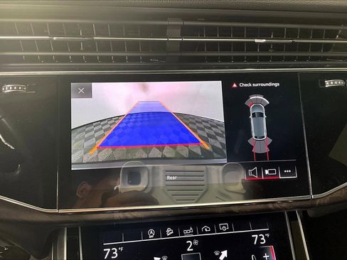 Used 2020 Audi Q8 Premium w/ Black Optic Package image 14