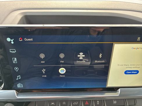 New 2026 Chevrolet Silverado 1500 RST w/ RST Select Package image 6