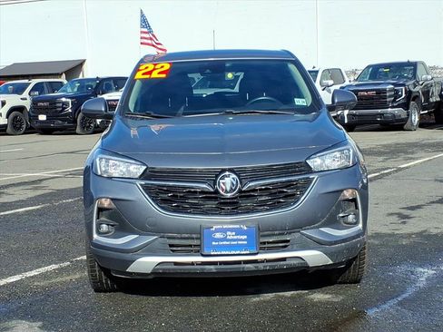 Used 2022 Buick Encore GX Preferred w/ Cold Weather Comfort Package image 2