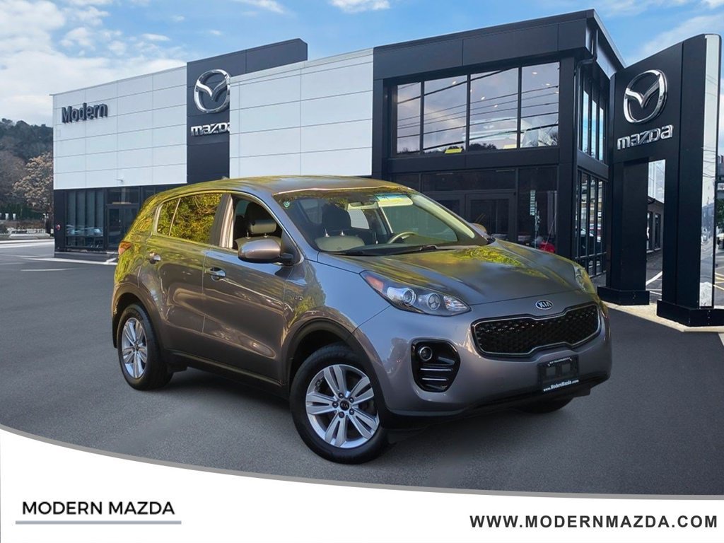 Used 2017 Kia Sportage LX AWD/4WD image 1