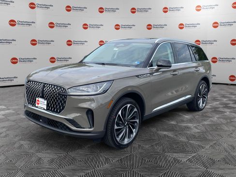 New 2026 Lincoln Aviator Reserve AWD/4WD image 1