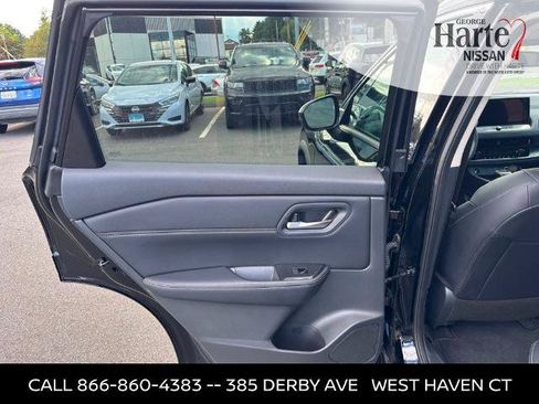 Certified 2026 Nissan Rogue SL AWD/4WD image 20