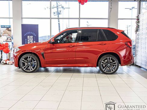 Used 2016 BMW X5 M image 8