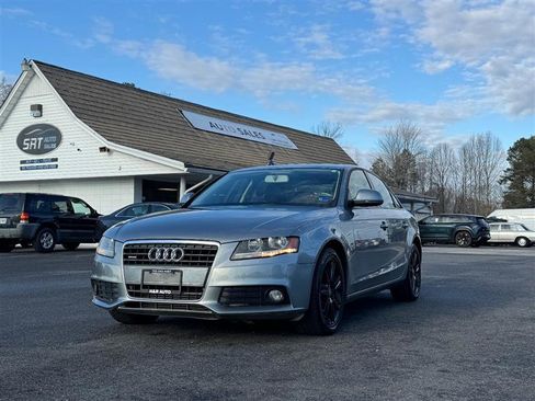 Used 2009 Audi A4 2.0T Premium image 2