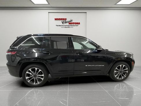 Used 2024 Jeep Grand Cherokee Overland image 8