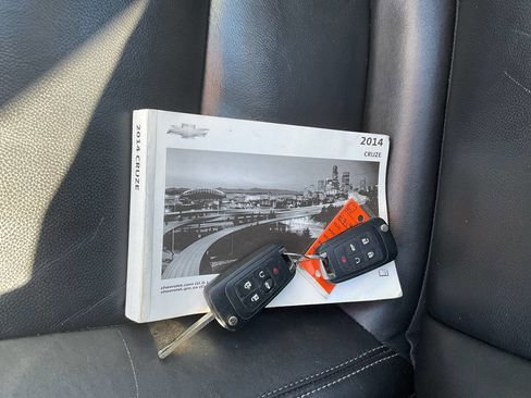 Used 2014 Chevrolet Cruze LTZ w/ RS Package image 24