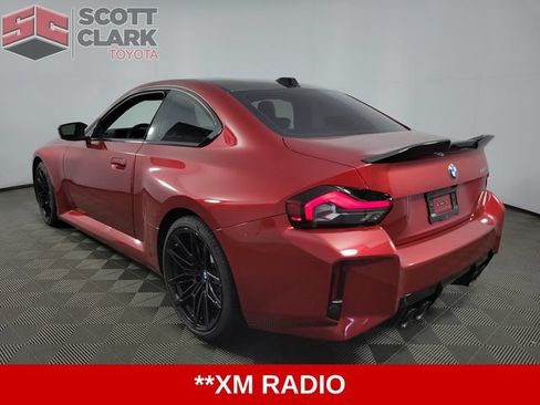 Used 2025 BMW M2 w/ Carbon Package RWD image 6