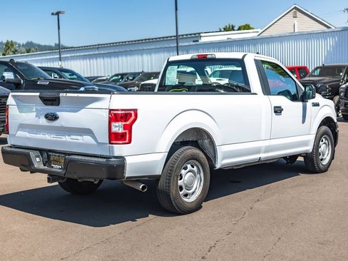 Used 2020 Ford F150 XL w/ Trailer Tow Package RWD image 7