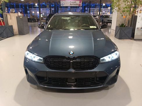 Used 2025 BMW M340i xDrive AWD/4WD image 8