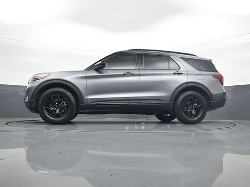 Used 2024 Ford Explorer Timberline w/ Timberline Technology Package AWD/4WD image 29