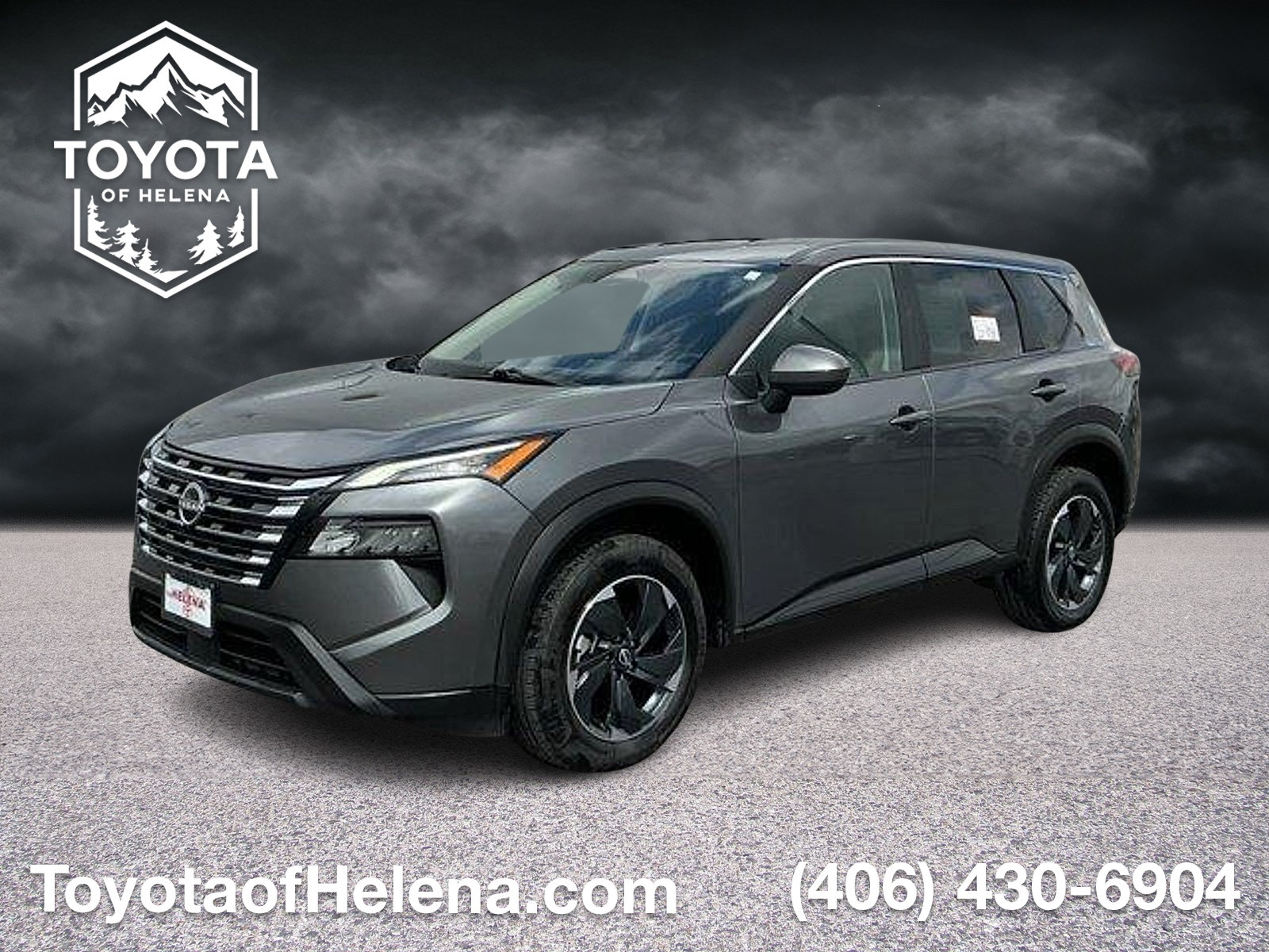 Used 2025 Nissan Rogue SV AWD/4WD image 1