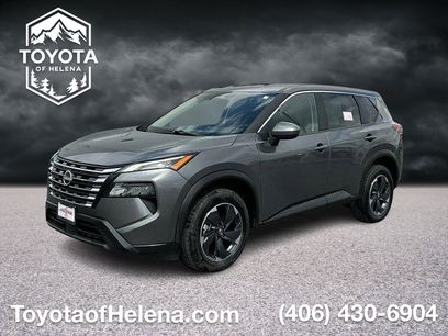Used 2025 Nissan Rogue SV