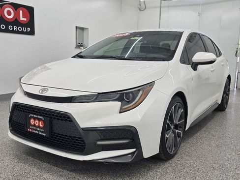 Used 2021 Toyota Corolla SE FWD image 8