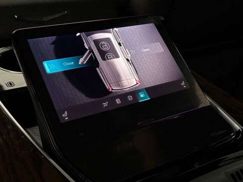 New 2026 Cadillac Escalade ESV Platinum Sport image 52