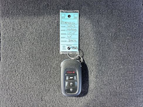 Certified 2023 Honda CR-V LX image 36