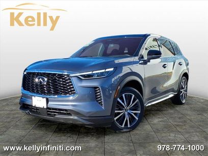 Certified 2023 INFINITI QX60 Autograph w/ Cargo Package