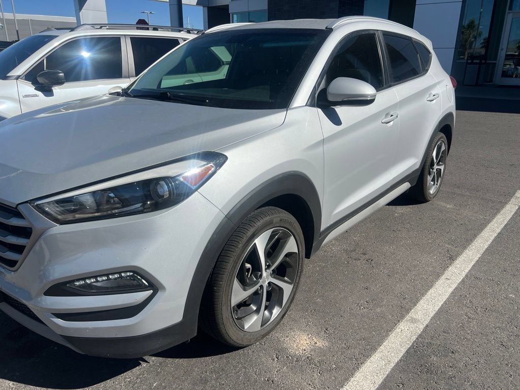 Used 2018 Hyundai Tucson Sport AWD/4WD image 31