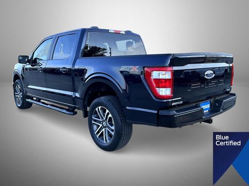 Certified 2023 Ford F150 XL w/ STX Appearance Package AWD/4WD image 7