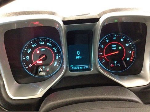 Used 2013 Chevrolet Camaro LT w/ Black Rally Stripe Package RWD image 21