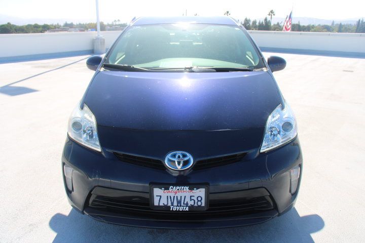 Used 2014 Toyota Prius Three FWD image 7