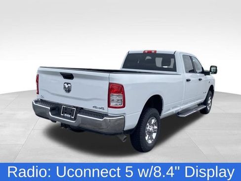 Used 2024 RAM 3500 Big Horn AWD/4WD image 3