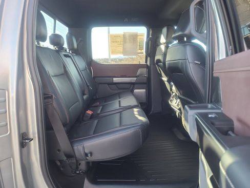 Certified 2021 Ford F150 Lariat w/ Equipment Group 502A High image 18