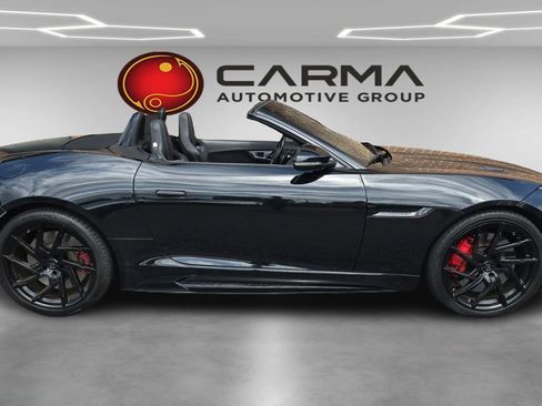 Used 2016 Jaguar F-TYPE R image 63