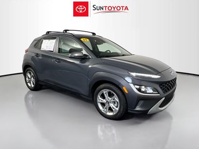 Used 2023 Hyundai Kona SEL