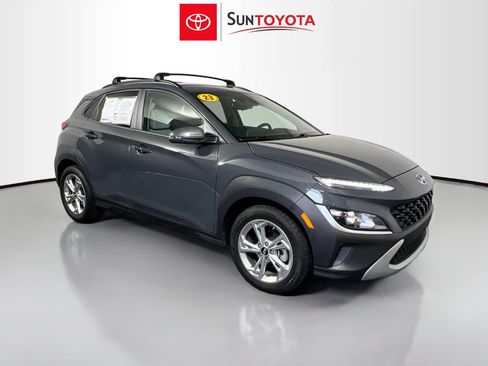 Used 2023 Hyundai Kona SEL FWD image 1