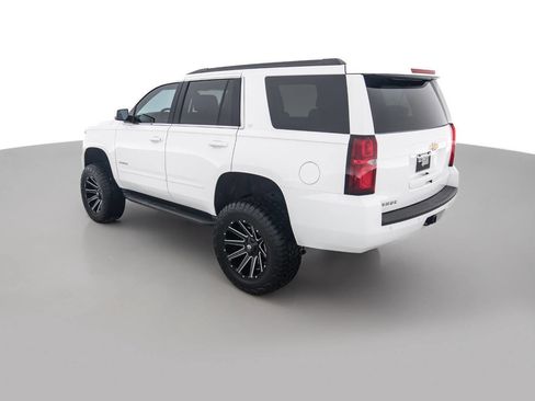 Used 2018 Chevrolet Tahoe LT AWD/4WD image 7