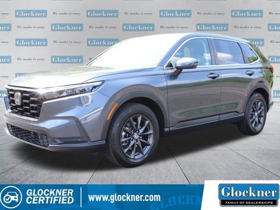 Used 2026 Honda CR-V EX-L