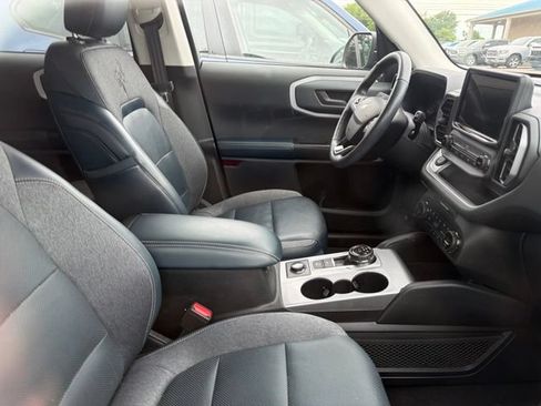 Used 2021 Ford Bronco Sport Outer Banks AWD/4WD image 2