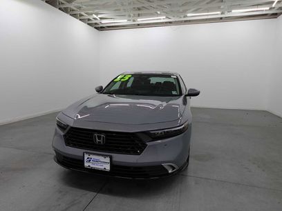 Certified 2023 Honda Accord Touring
