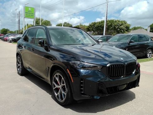 Used 2025 BMW X5 sDrive40i w/ M Sport Package RWD image 5
